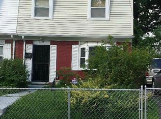 7742 Burnside Rd, Landover, MD 20785