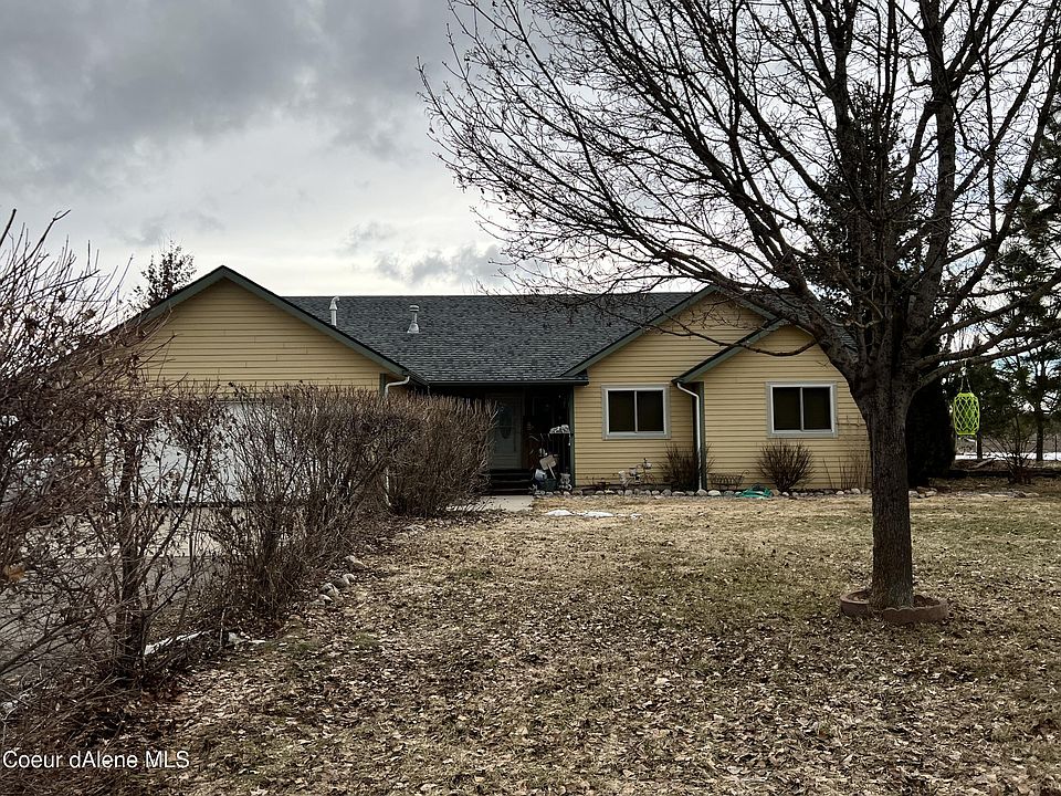 4215 E Lupin Ln Athol ID 83801 Zillow