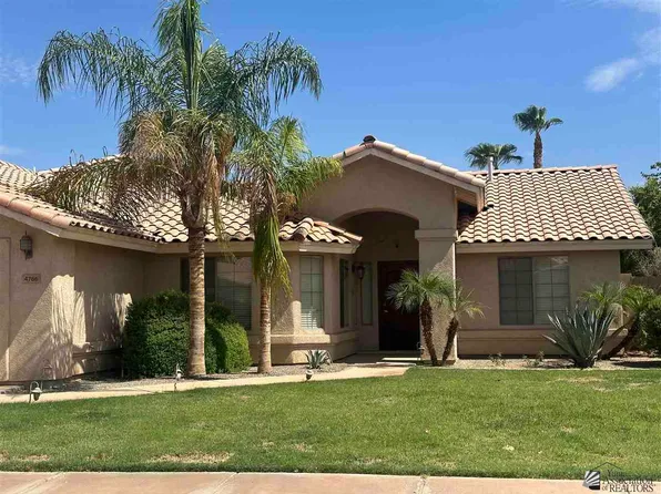 4766 W 29th Ln, Yuma, AZ 85364
