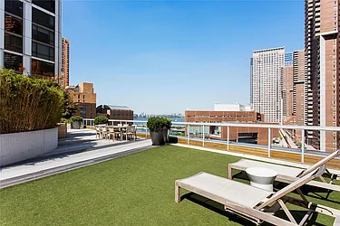 Rented by Douglas Elliman
