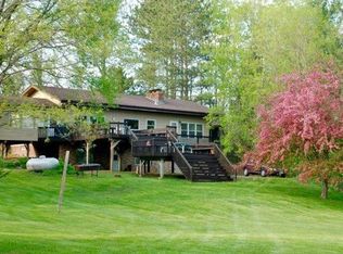 11650 Pearson Ln, Luck, WI 54853