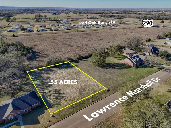 135 Lawrence Marshall Dr, Hempstead, TX 77445