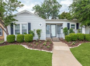 4211 Locke Ave, Fort Worth, TX 76107