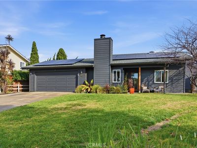 80 Mariposa Dr, San Luis Obispo, CA, 93401