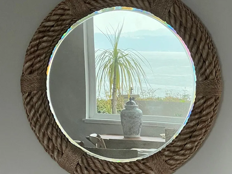 From everywhere, the sea