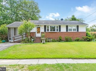 9203 Kimbark Ave, Lanham, MD 20706