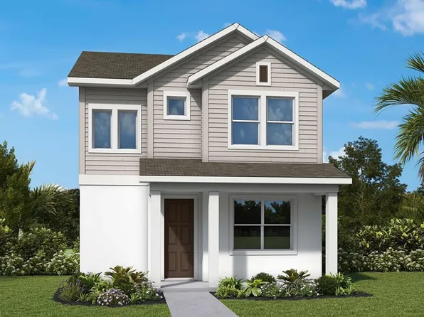 Nagle Plan, Soleta at Starkey Ranch - Cottage Series