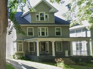 293 Dartmouth St, Rochester, NY 14607