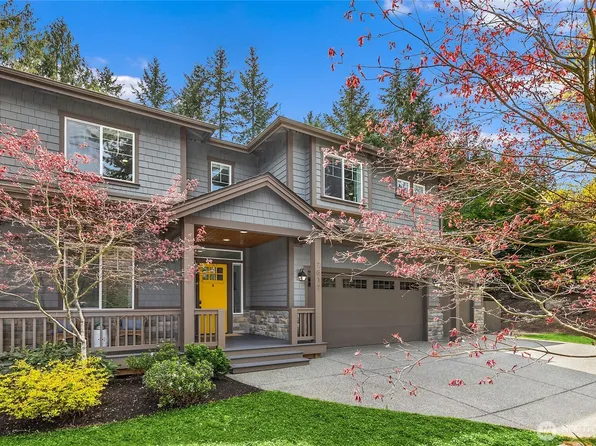 7817 NE Ledgestone Loop, Bainbridge Island, WA 98110