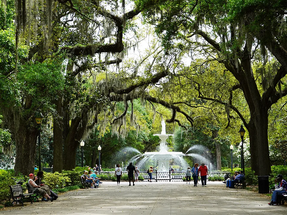Waterside at Rice Hope