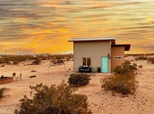 310 Enchanted Rd, Joshua Tree, CA 92252