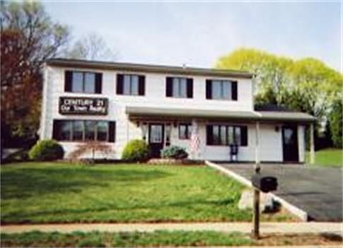 Exterior Front