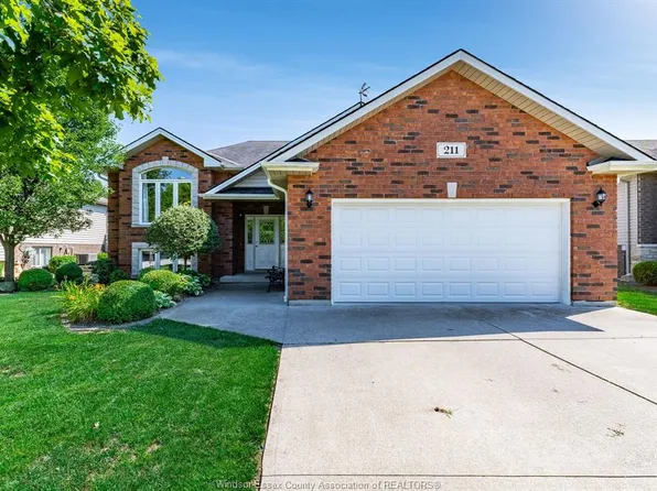 211 Dieppe Cres, Kingsville, ON N9Y 4B9