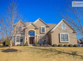14617 Chadwick St, Leawood, KS 66224
