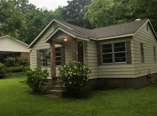 611 Montgomery Street, Winona, MS 38967