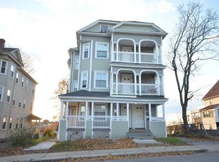 41 Plantation St, Worcester, MA 01604