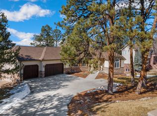 5379 Pinyon Jay Rd, Parker, CO 80134