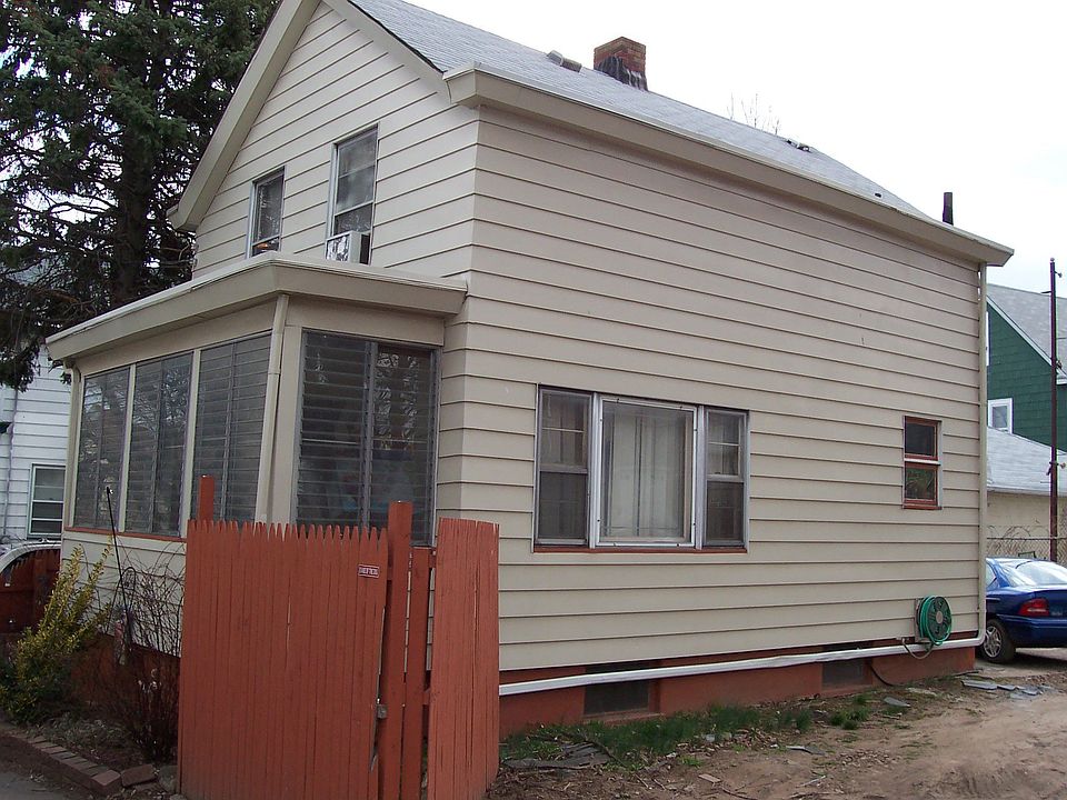 Side of House 