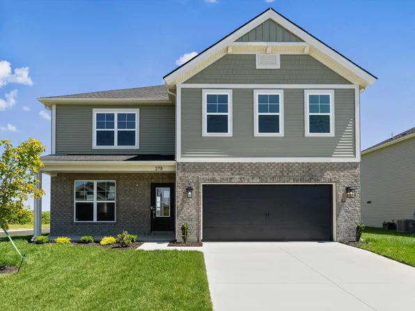 278 S Bentley Dr, Henderson, KY 42420