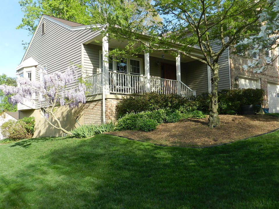 Front of house/Front yard 