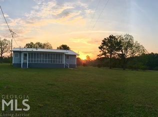 628 Helena Dirt Rd, Mc Rae Helena, GA 31037