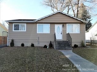2110 N Chestnut St, Colorado Springs, CO 80907