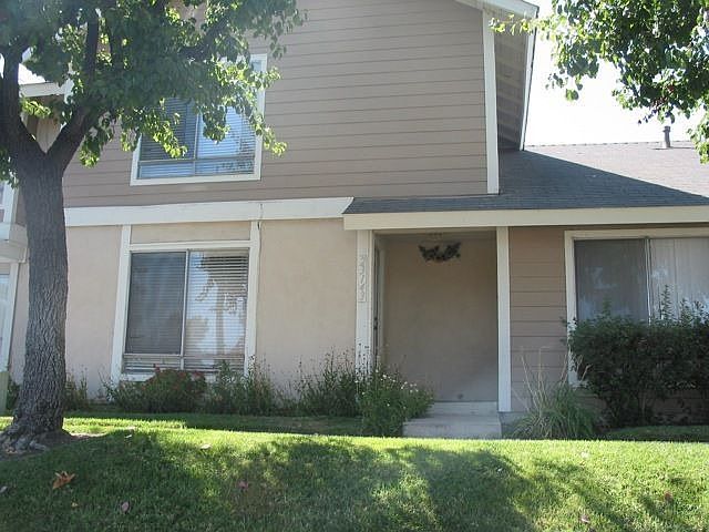 View from the street.