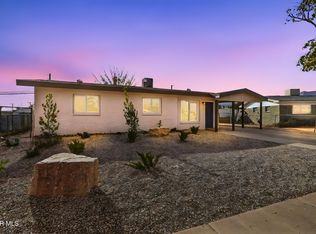 9205 Salisbury Dr, El Paso, TX 79924