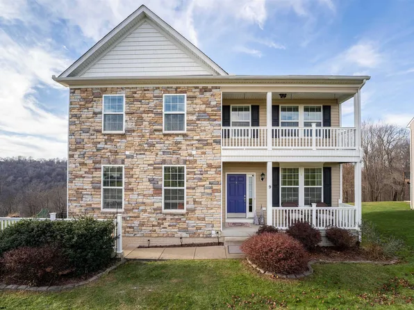 9 Ridgeview Ln, Morgantown, WV 26508