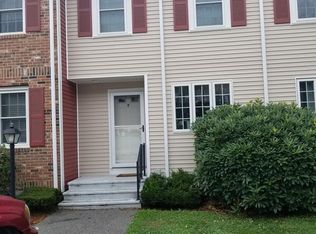48 Fox Meadow Rd APT F, Leominster, MA 01453