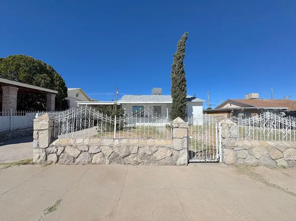 3509 Tyler Ave, El Paso, TX 79930