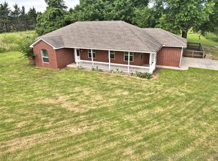 272 S Rigsby Rd, Cleveland, OK 74020
