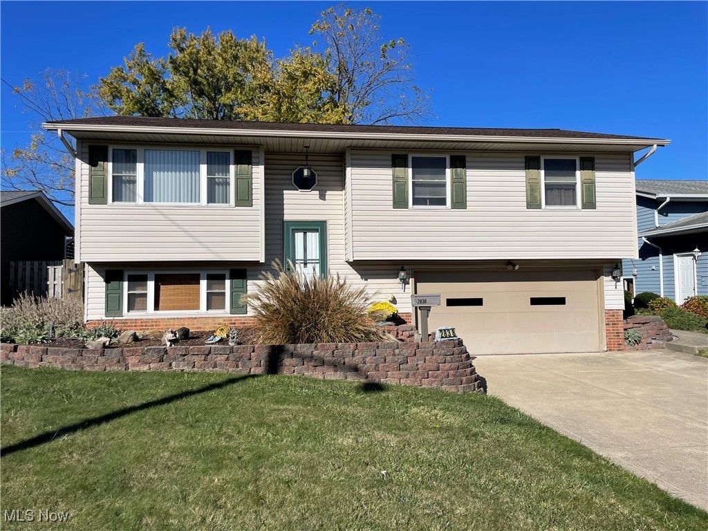 Real estate listing image