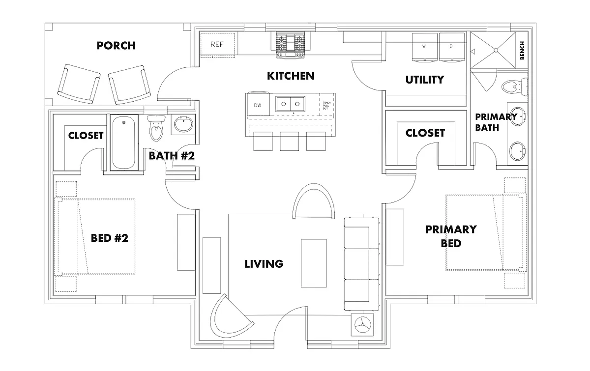 Building Photo - 4409 Bloomsbury St