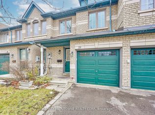 455 Apache Ct E #59, Mississauga, ON L4Z3W8