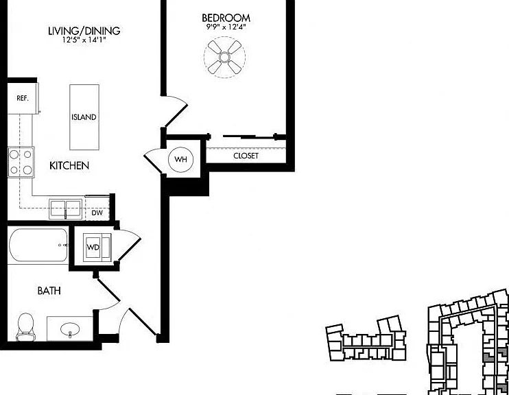 The Village Residences — Photo 47