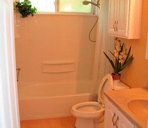 Upstairs Bath