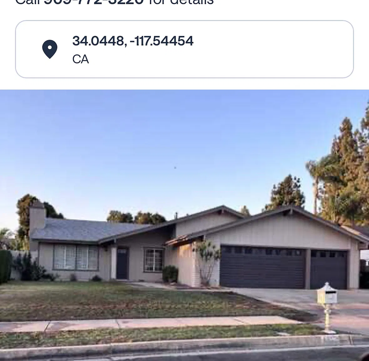 4 bed, 1600 sqft, $3,400 — Photo 1