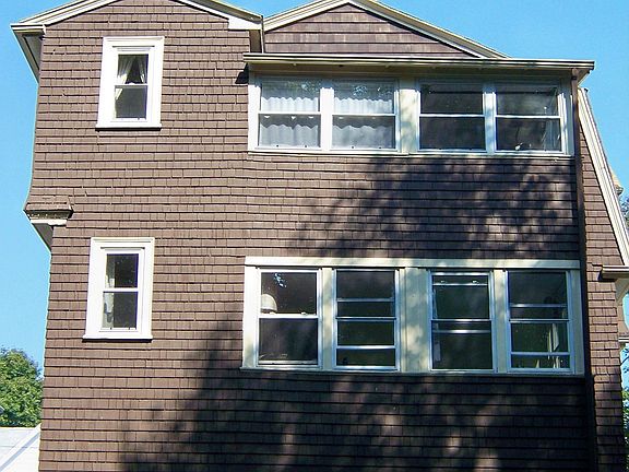 Rear w/ Three Season Porches