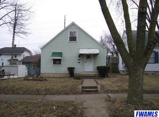 3915 S Monroe St, Fort Wayne, IN 46806