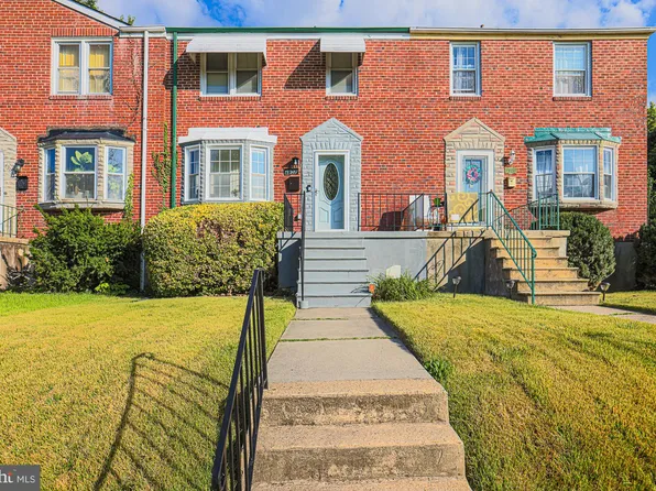 4902 Lindsay Rd, Baltimore, MD 21229