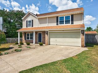138 Wilderness Cove Ln, Georgetown, KY 40324