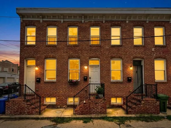 2105 E Lamley St, Baltimore, MD 21231