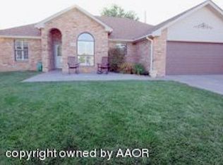 4223 Relatta Ave, Amarillo, TX 79110