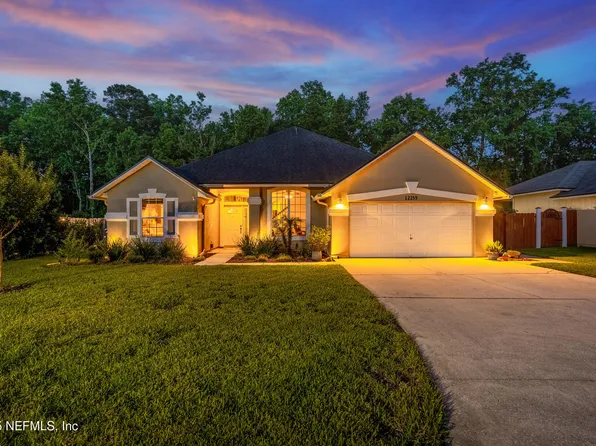 12239 E LAKE FERN Drive, Jacksonville, FL 32258