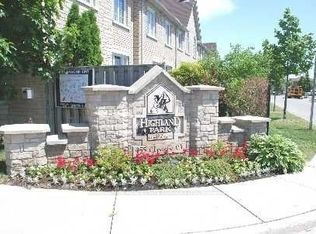 455 Apache Ct UNIT 2, Mississauga, ON L4Z3W8