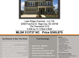 2056 Fuschia Ct, Tega Cay, SC 29708