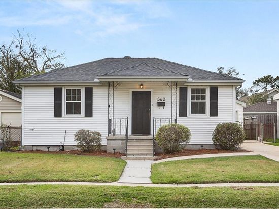 562 Tucker Ave, Jefferson, LA 70121