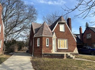 15496 Gilchrist St, Detroit, MI 48227