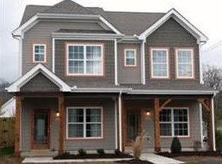 1514 Cahal Ave #B, Nashville, TN 37206